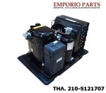 Ψυκτικό Μηχάνημα Tecumseh-Lunite CAJ T 2446ZBR7